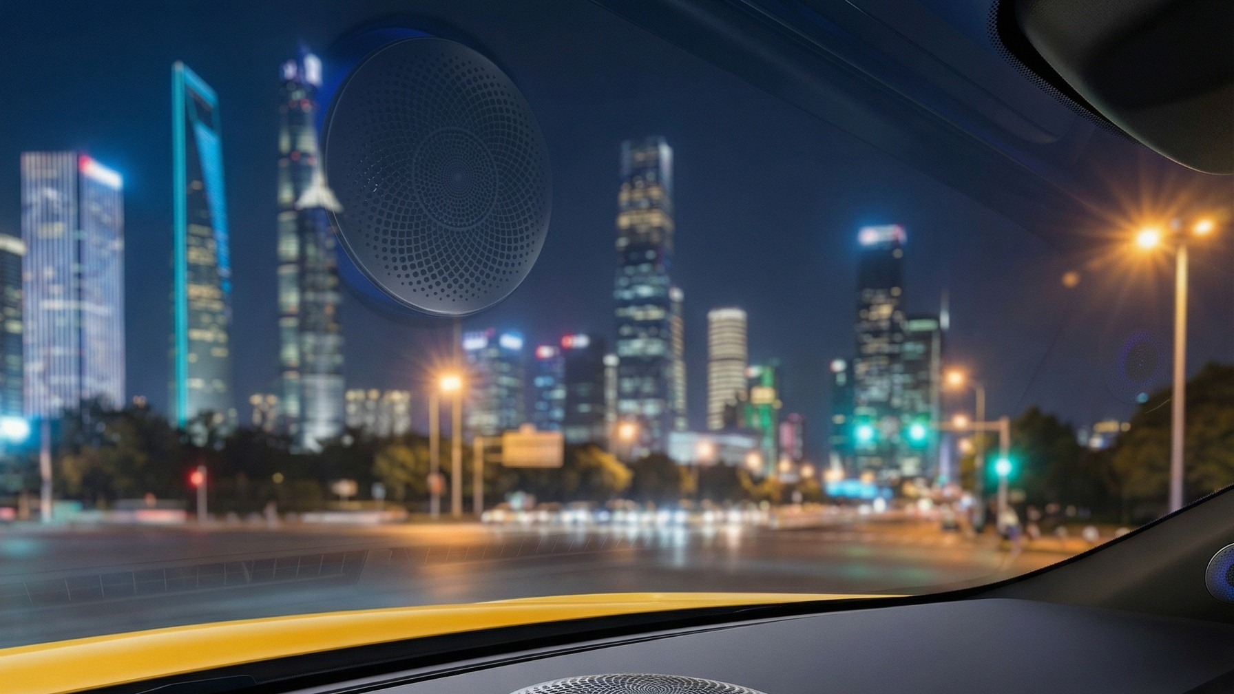 音乐厅入车！全新smart精灵6号7.1.4声道还原现场质感