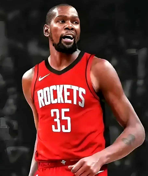 火箭从根本上就是杜兰特单核球队，而湖人是三核离了东契奇、里弗斯还有詹姆斯，角色球