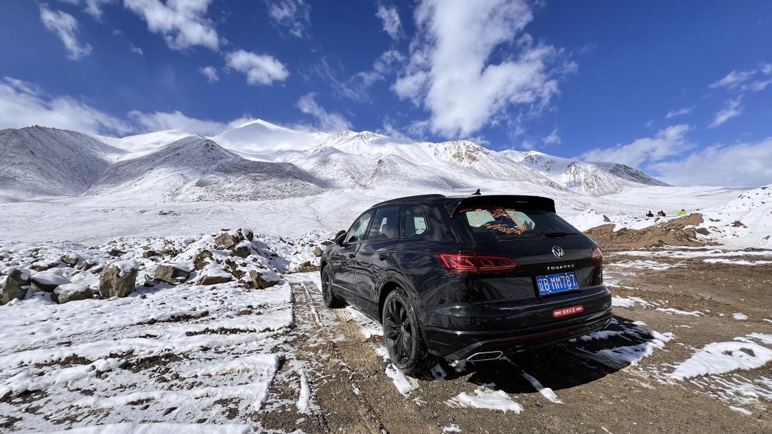 我认为选择途锐最明智最理性