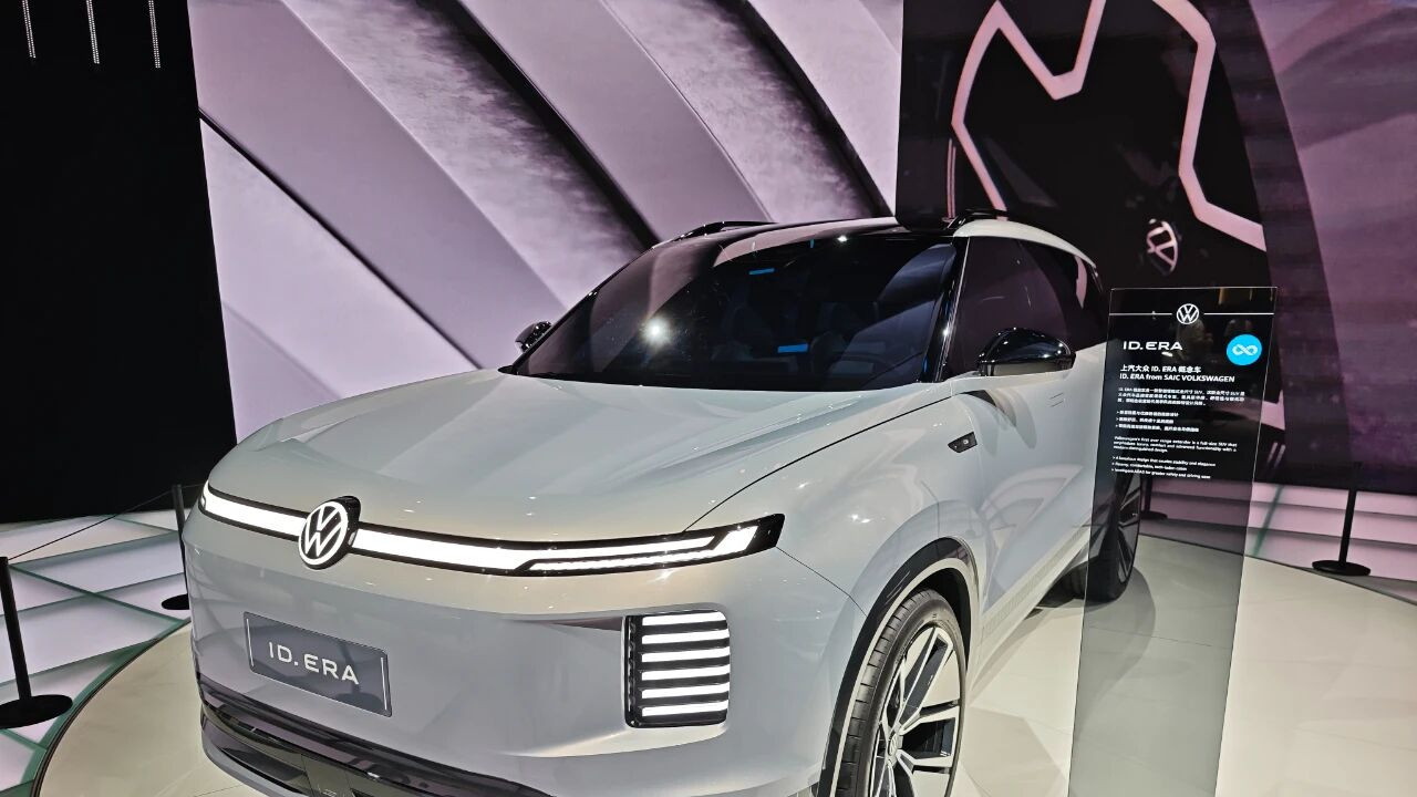 理想和大众，证明邪修增程车的尽头是比“发动机”