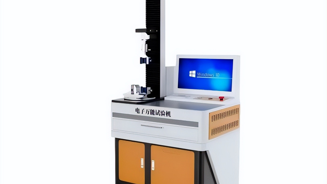 AY-F1096 电子万能试验机含三点弯曲 ISO 527 (塑料拉伸) 操作便捷简单