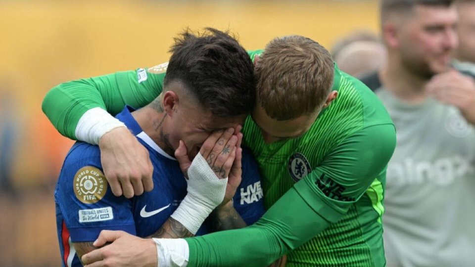 再见英超！44场造18球核心，或今夏离队，身价超1亿欧，皇马大巴黎争抢