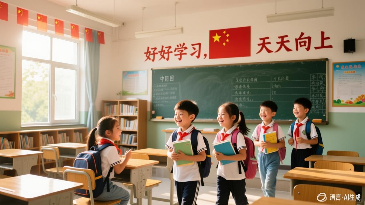 每周三可以光明正大睡懒觉！全国多地中小学取消早读、推迟到校，家长沸腾了