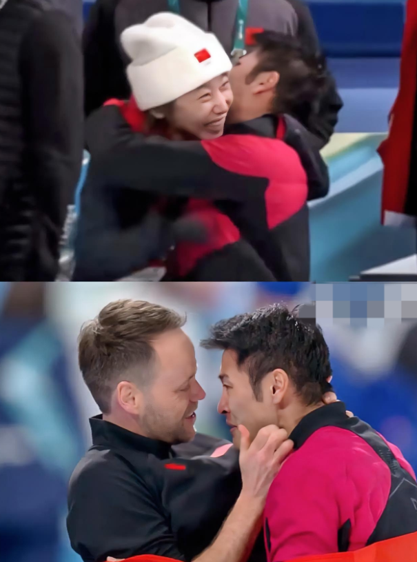 宁忠岩这次夺金，
他虽然在荷兰外训了三年
但是最该感谢的不是荷兰教练，而是为他制