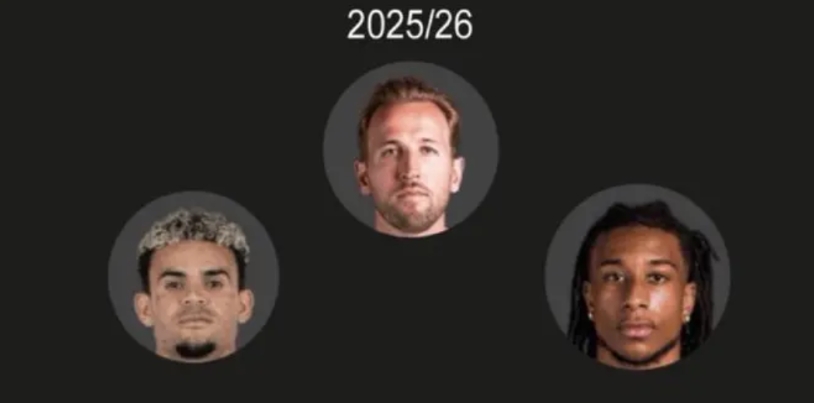 你敢想？拜仁现在这套无敌的教练和球员班底，竟然都是临时拼凑的，球队本来意有所指的