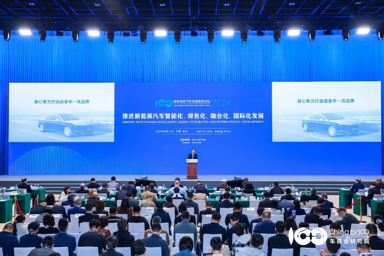 李明：中国品牌迎来向上突破黄金期 江汽冲刺百万销量、千亿营收