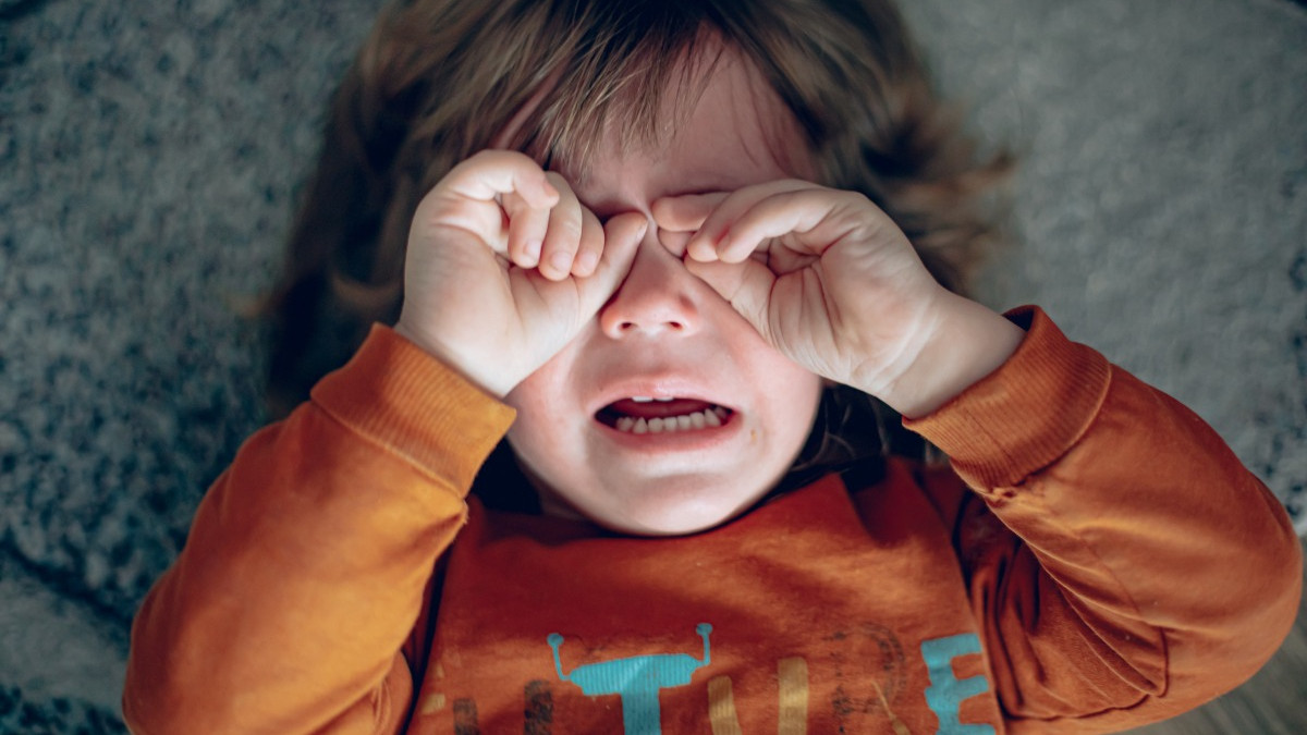 宝宝也有假期综合症？