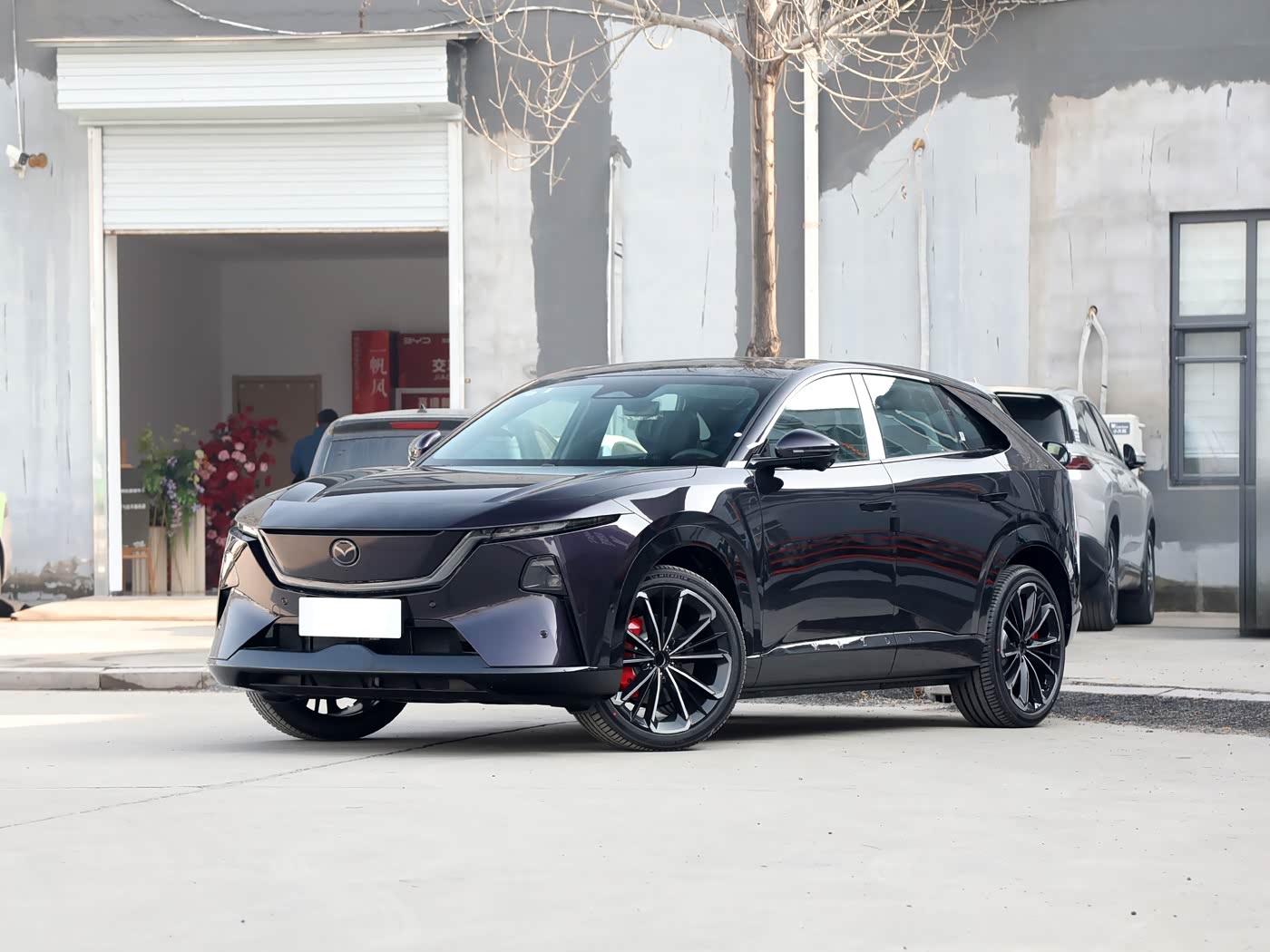 马自达全新中型SUV上市！不足12万起售，增程/纯电可选，续