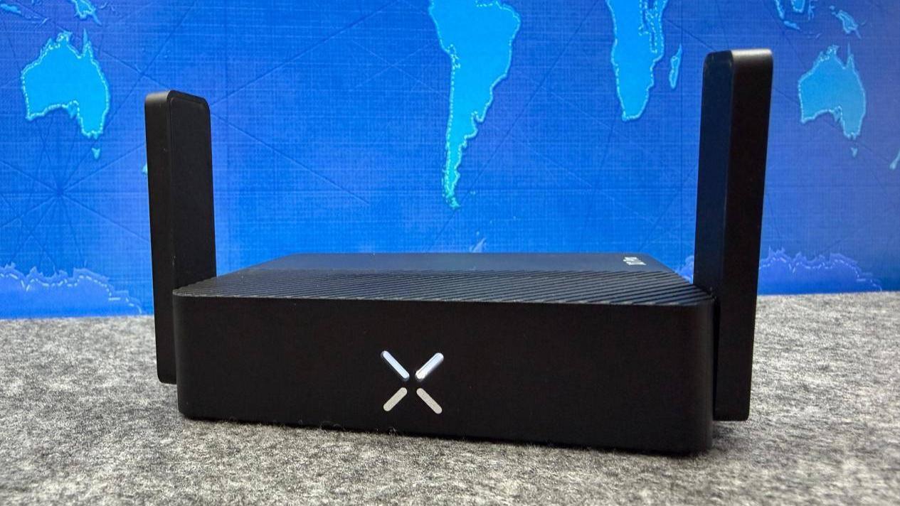 告别高价 NAS 限速网盘！蒲公英 X1 Pro 异地组网低成本搭建云盘