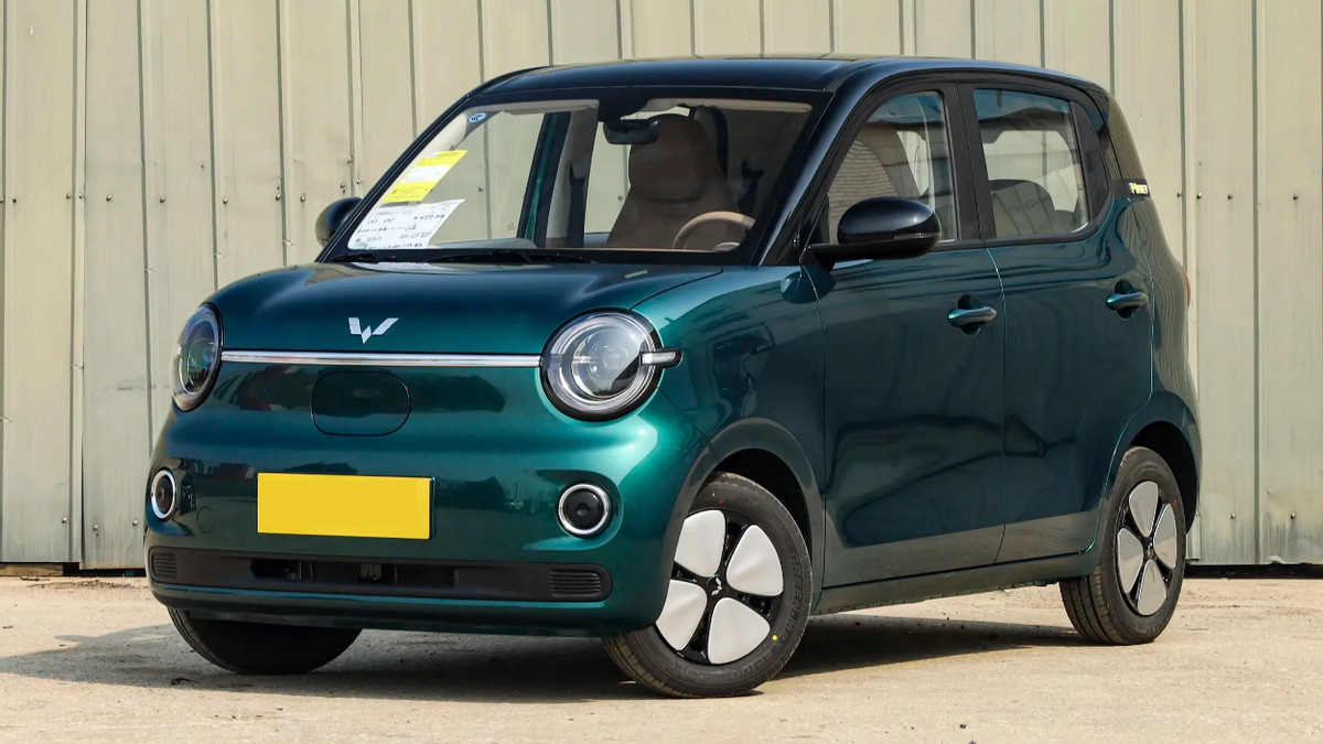 新款五菱宏光MINIEV 4.48万元起售，“不便宜”的五菱，还值不值？