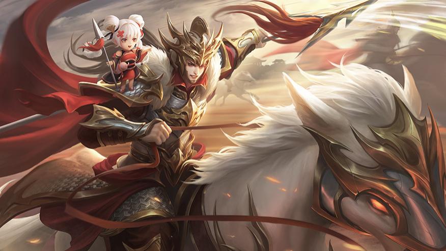 三国杀：上线三天就被紧急删除，曾经的SP马超有多逆天？