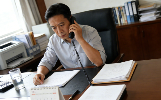 给市长写了一年讲稿，副处实职给了司机，我沉默回校教书，三个月后市长在人代会上读错三个关键数据