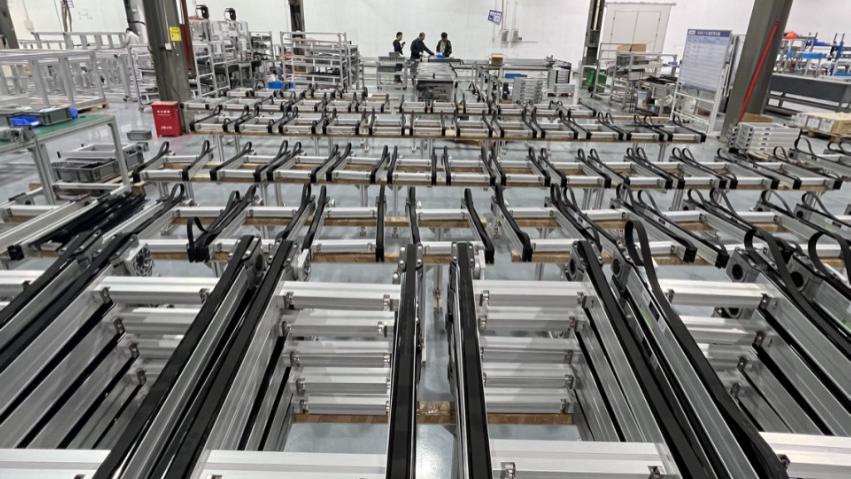 同步带输送线：轻载自动化场景的“最佳搭档”