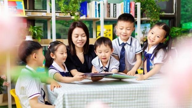 520 特辑・学前教育宣传月||温情相伴，智守童真 —— 万婴幼儿园邀您共护数字时代的美好童年