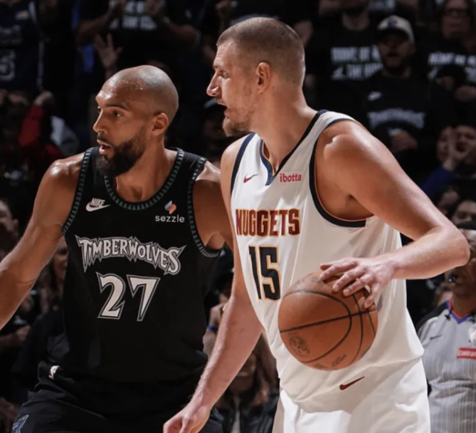 森林狼主场以112-96战胜掘金，大比分3-1领先。
数据专家Kirk Gold