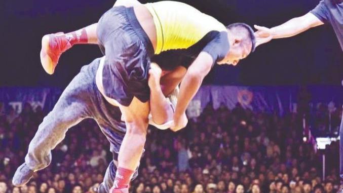 忻州人尚武习性的主客观因素