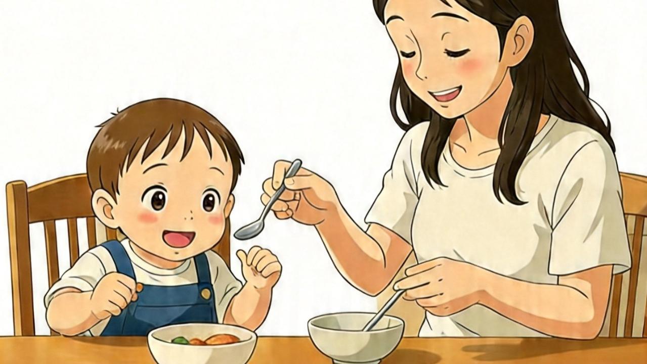 当妈后才明白，当年婆婆为什么总把好吃的留到最后