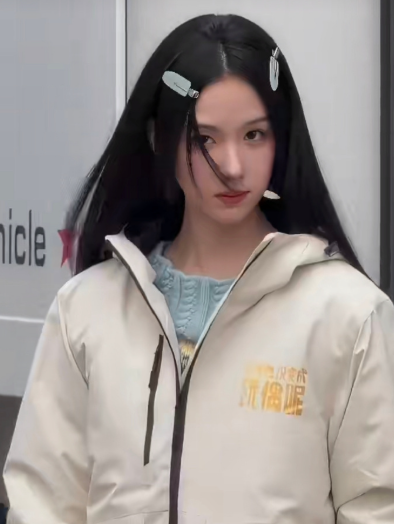 陈都灵《今天也没有变成玩偶呢》白幼薇出妆路透，好贴啊！ ​​​