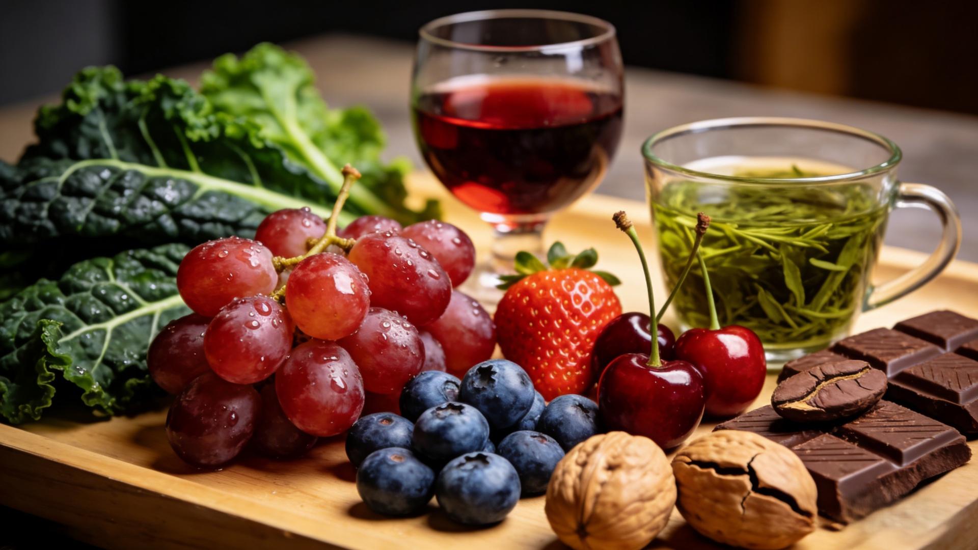 冠心病患者血脂难控？吃对这类食物事半功倍