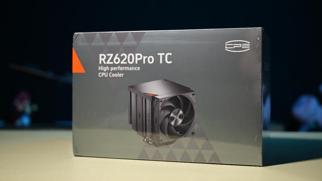 首款专门加固的散热器---超频三Rz620Pro TC，和暴力物流说再见！