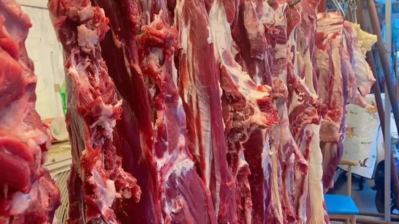 运河肉霸：临清人怎么囤肉？漕运黄金期把牛羊从草原搞到锅里，比外卖还快