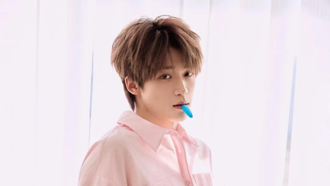 梓渝情人节写真刷屏，一句“常见面”兑现双向奔赴