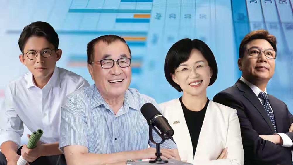 新北市长人选确定，祝贺李四川，致敬侯友宜、刘和然