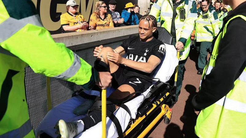 伤病暴击！哈维-西蒙斯赛季报销无缘世界杯，热刺保级再遇绝境