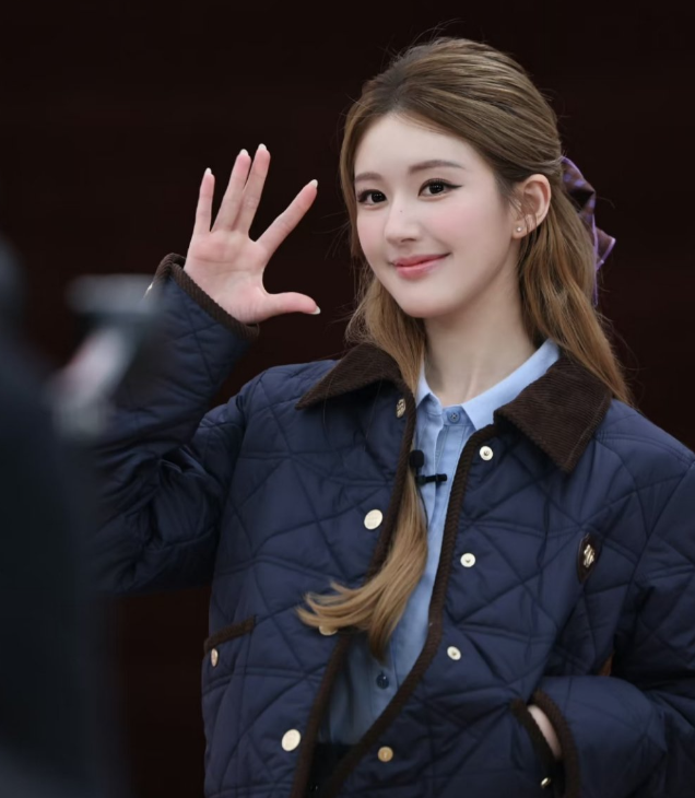 赵露思真的太出片了，什么风格都能驾驭