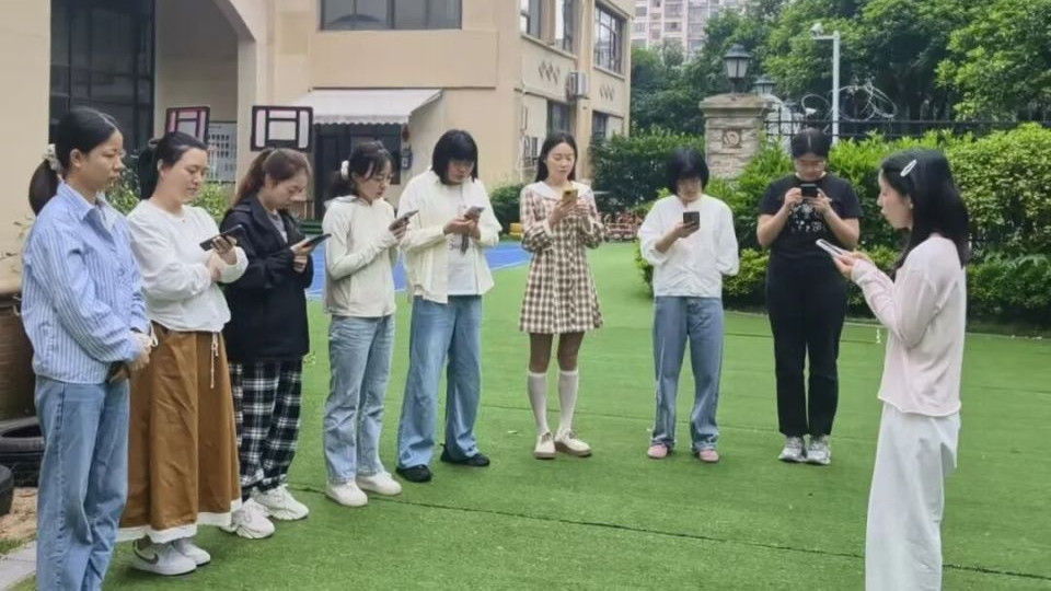 万婴株洲恒大名都幼儿园：消防实战演练筑牢安全防线，用心守护每一位宝贝成长