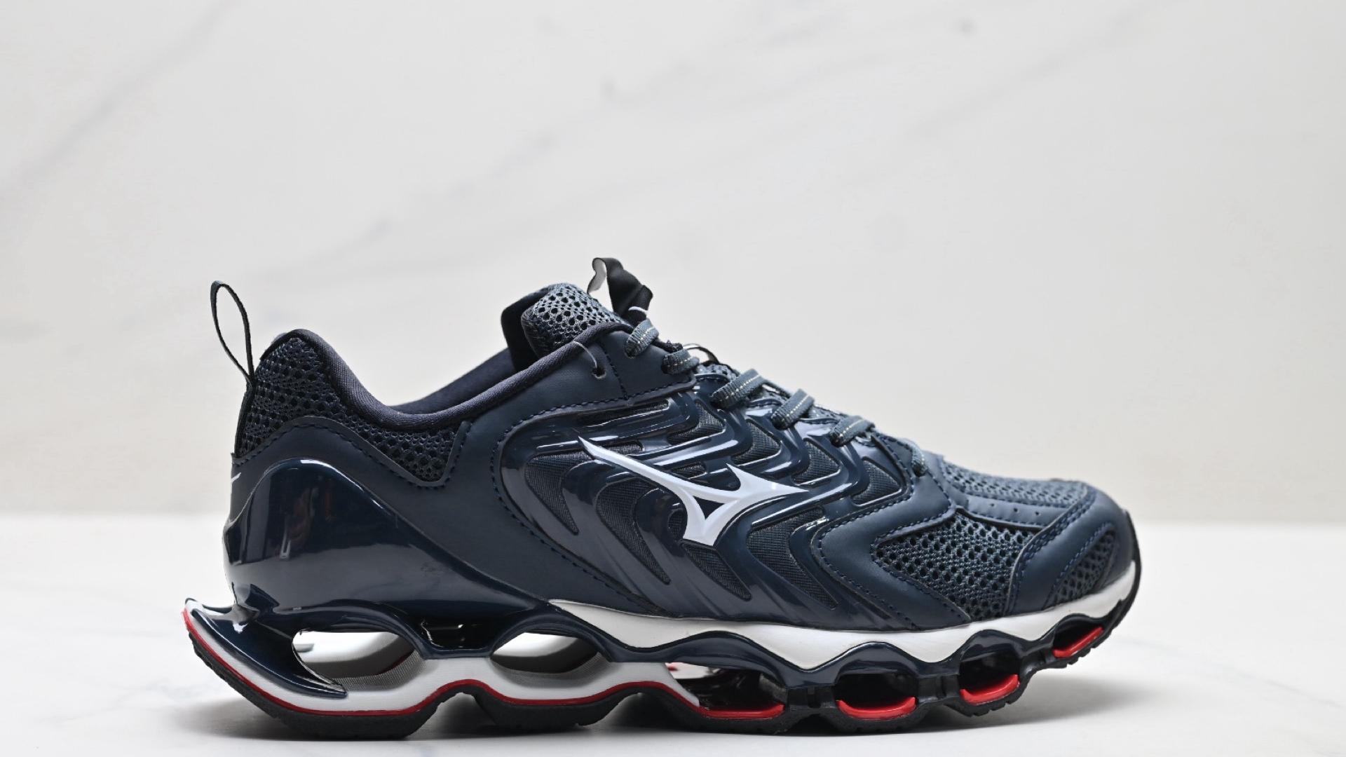 Mizuno美津浓 Wave Prophecy 14S 跑步鞋