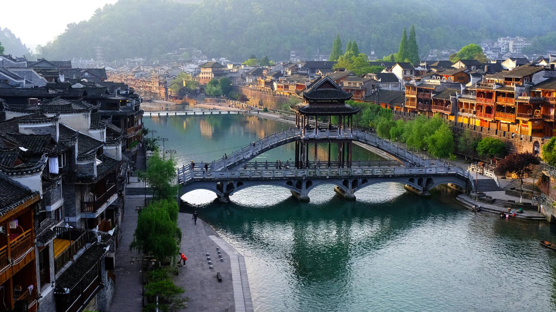 旅行背后的科学规律与人文美学