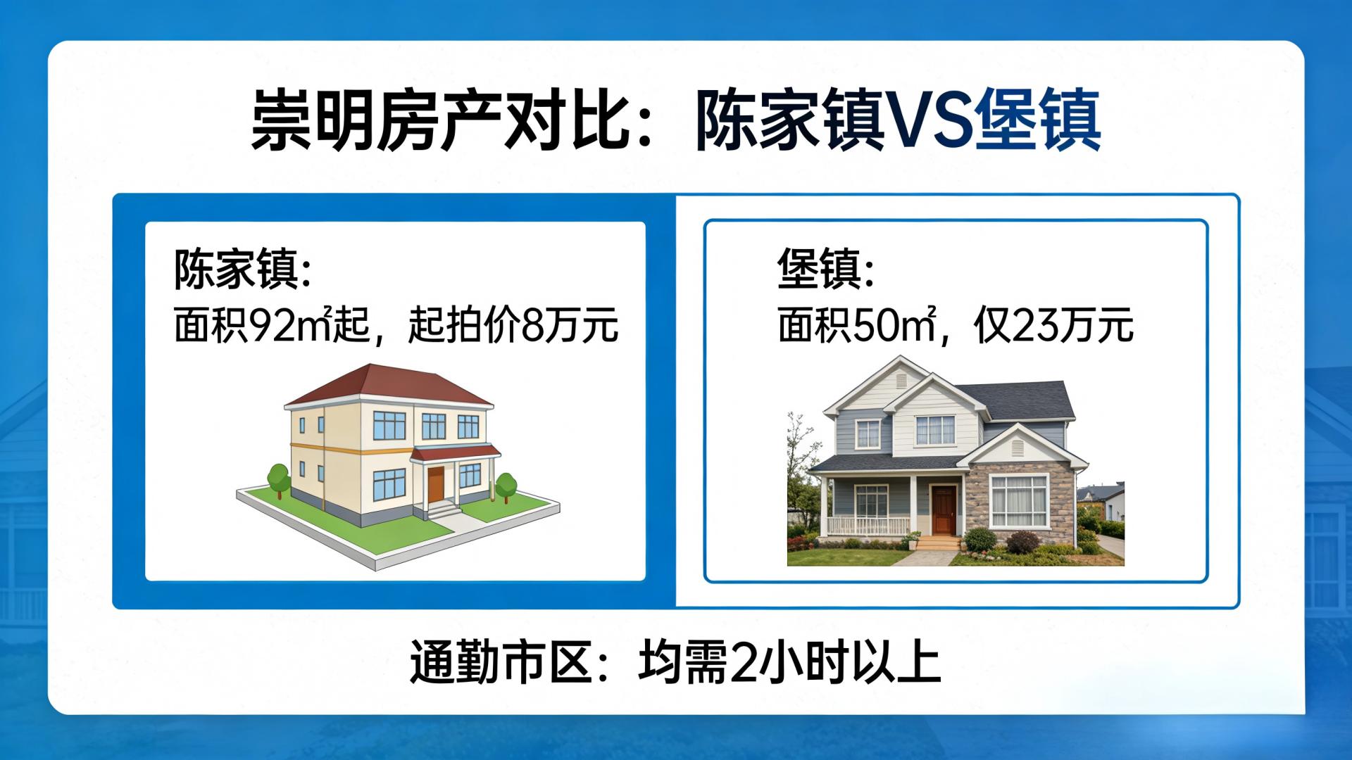 100万在上海买法拍房，能买在哪？