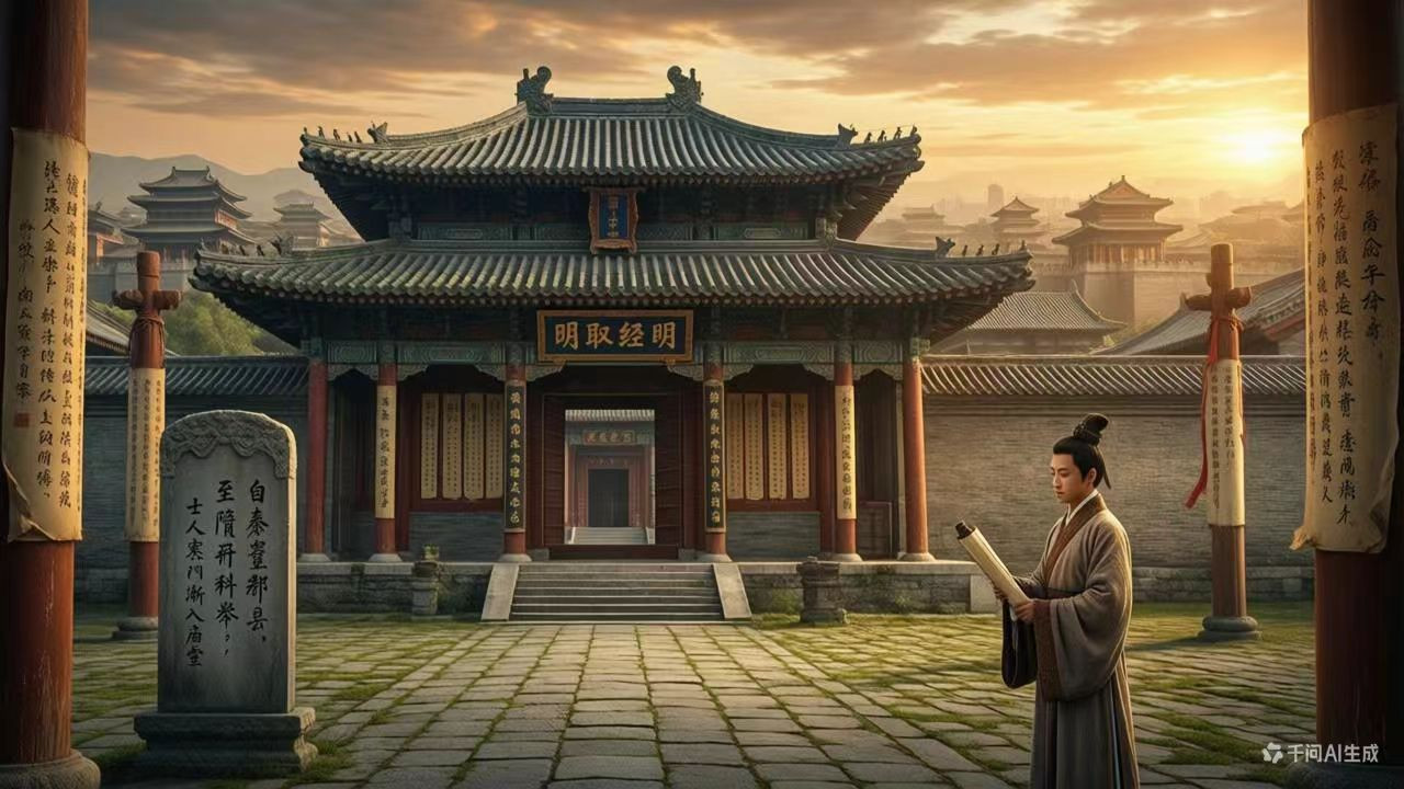 权力博弈与社会流动的千年嬗变 ——中国古代官员选拔制度的演变