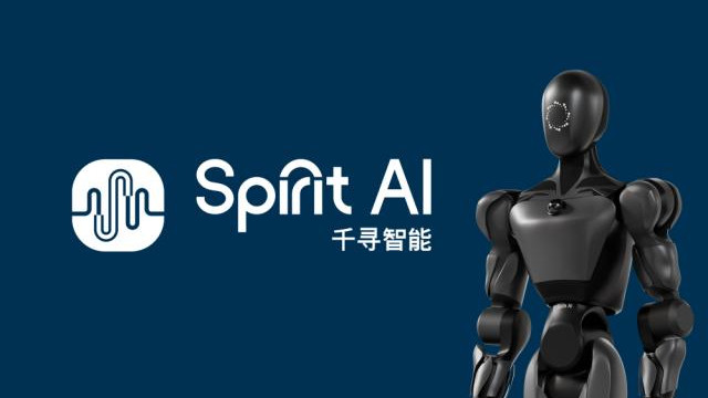 千寻智能的Spirit v1.5堆出了一座“金山”