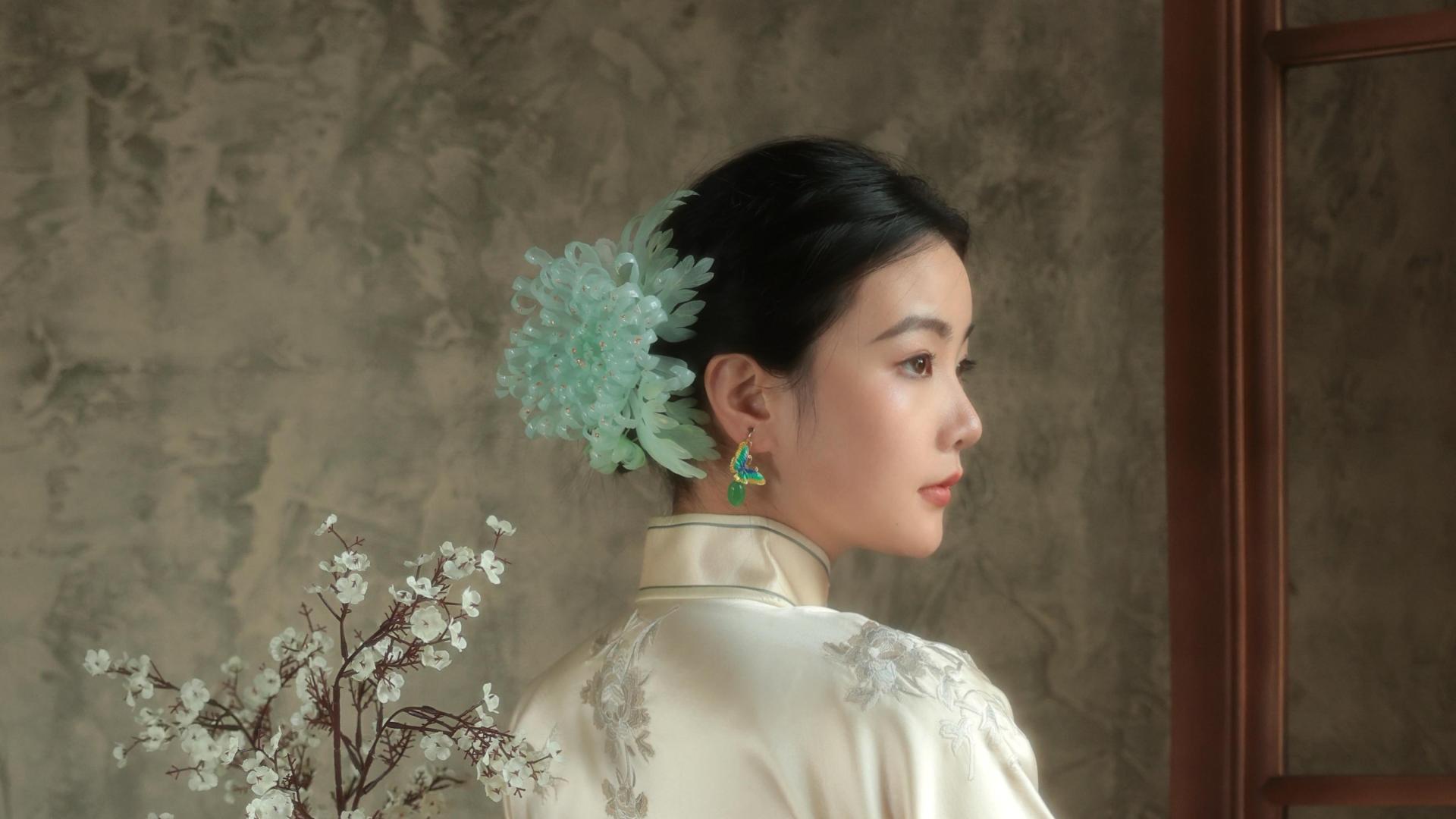 桂枝香｜美在流逝，艺术在挽留