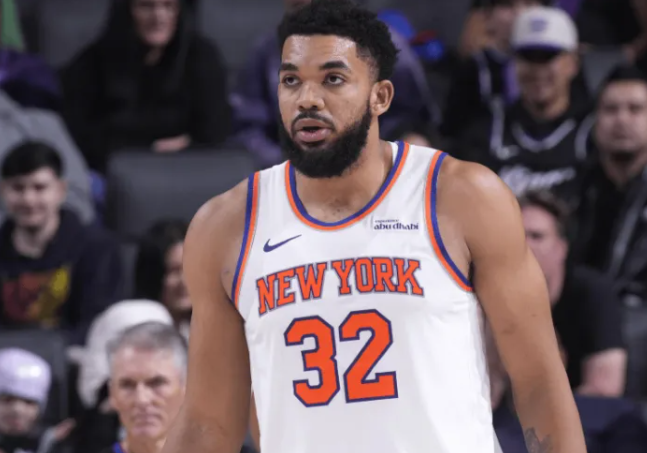 NBA季后赛，尼克斯战胜骑士，系列赛大比分3-0领先。做客ESPN担任评论员的勇
