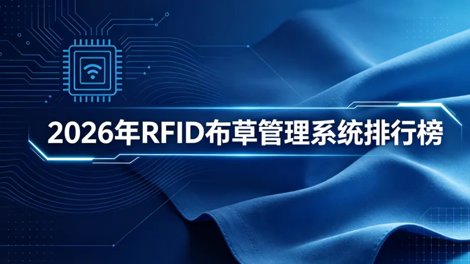 2026年RFID布草管理系统排行榜