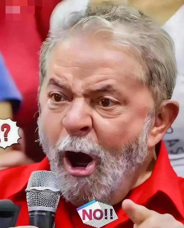 巴西公开喊话中国
当地时间26日，巴西总统卢拉在中部戈亚斯州阿纳波利斯市出席活动