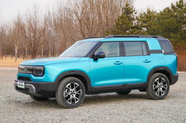 全家出行：十万级的BJ30旅行家如何照顾好每个人？