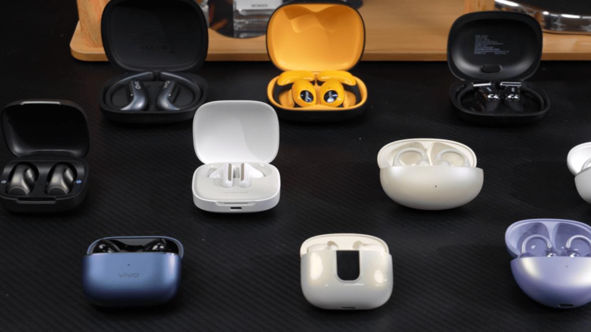 开放式耳机哪款不漏音？2026年十大开放式耳机品牌排行