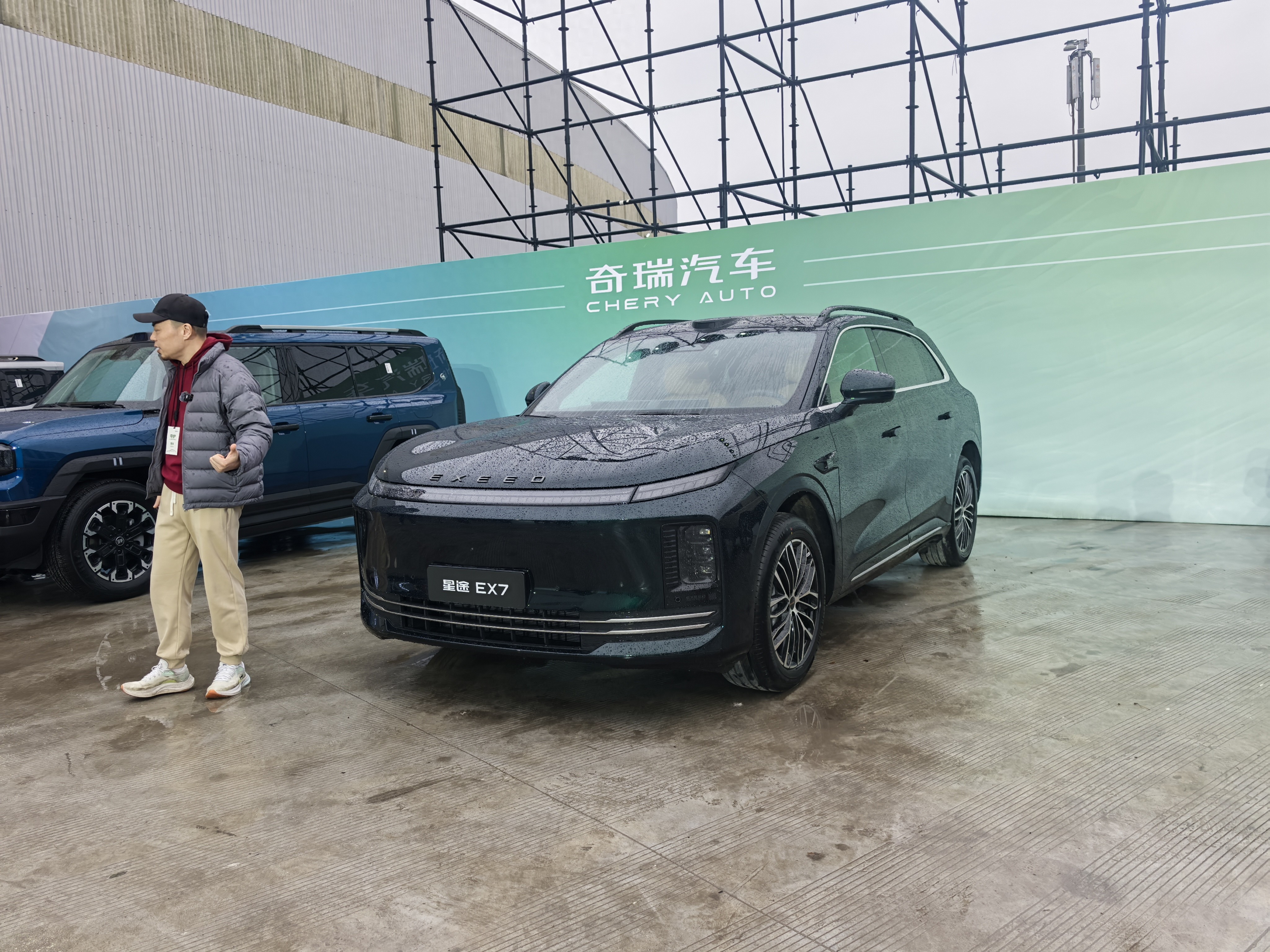 纯电续航最高726公里 未来还有半固态电池 星途EX7值得盲