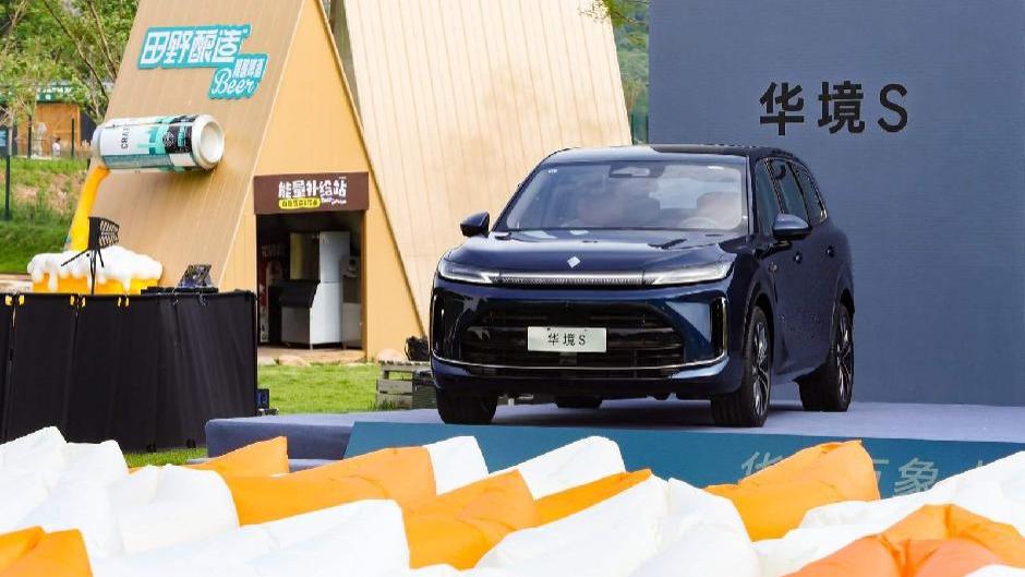 当"草根豪门"开始认真造车，大六座SUV的溢价就该凉了