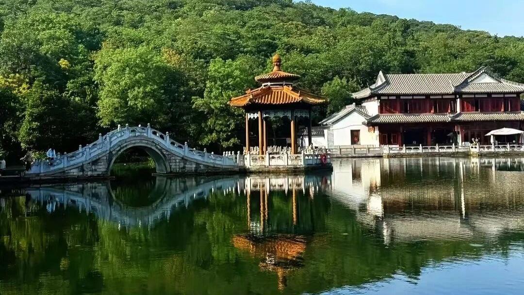 《醉翁亭记》背诵通关，免费畅游千年琅琊山！这份穿越式打卡攻略请收好