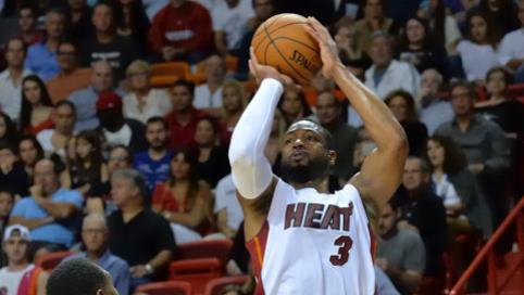 韦德第一个总冠军就奠定了他的历史地位，之后的2个总冠军掉价