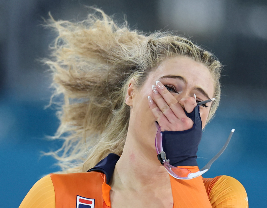 2月9日，米兰-科尔蒂纳冬奥会速度滑冰女子1000米决赛在意大利米兰举行。最终，