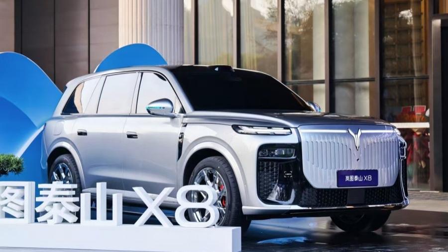 都是“8系”SUV，选谁算是明白人？
