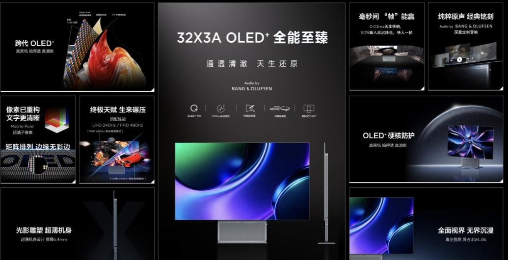 超越苹果？AWE2026上的这款显示器直接掀桌子了！