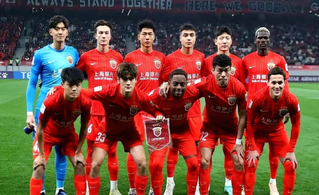 只要精气神还在，一切都会好！
我们高兴的不仅仅是海港赢球，而是看到海港的年轻球员