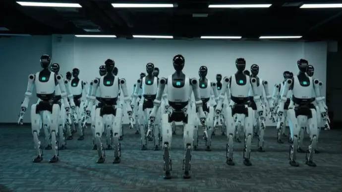 北京集结！盘点那些有望“封神”的人形机器人企业